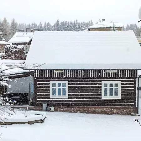 Holiday home Sara By Interhome Janske Lazne