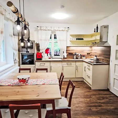 Holiday home Sara By Interhome Janske Lazne