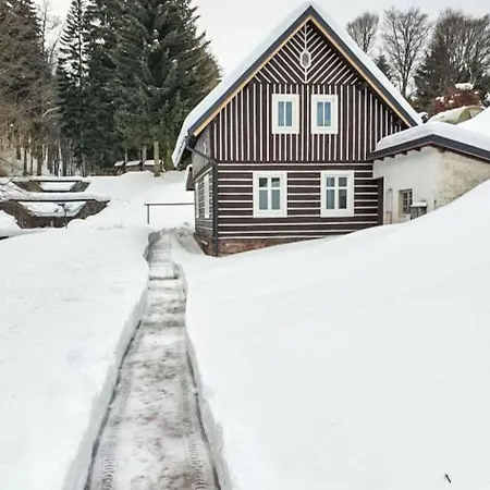 Holiday home Sara By Interhome Janske Lazne