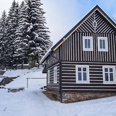 Holiday home Sara By Interhome Janske Lazne