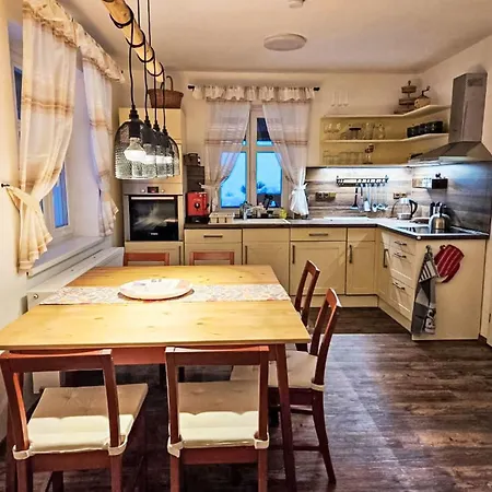 Sara By Interhome Holiday home Janske Lazne
