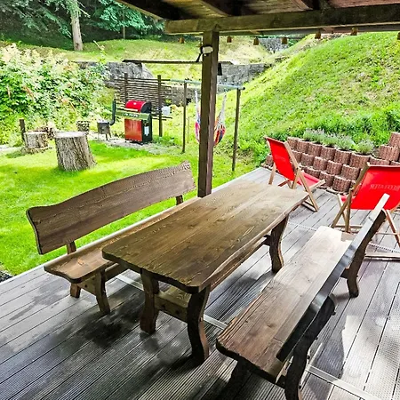 Holiday home Sara By Interhome Janske Lazne